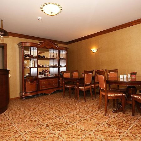 Hotel Baltas Namas Palanga Exteriér fotografie