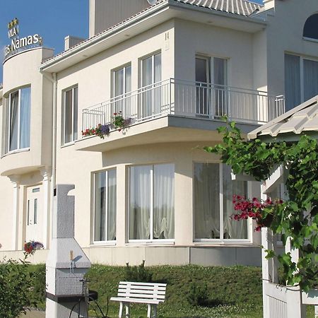 Hotel Baltas Namas Palanga Exteriér fotografie