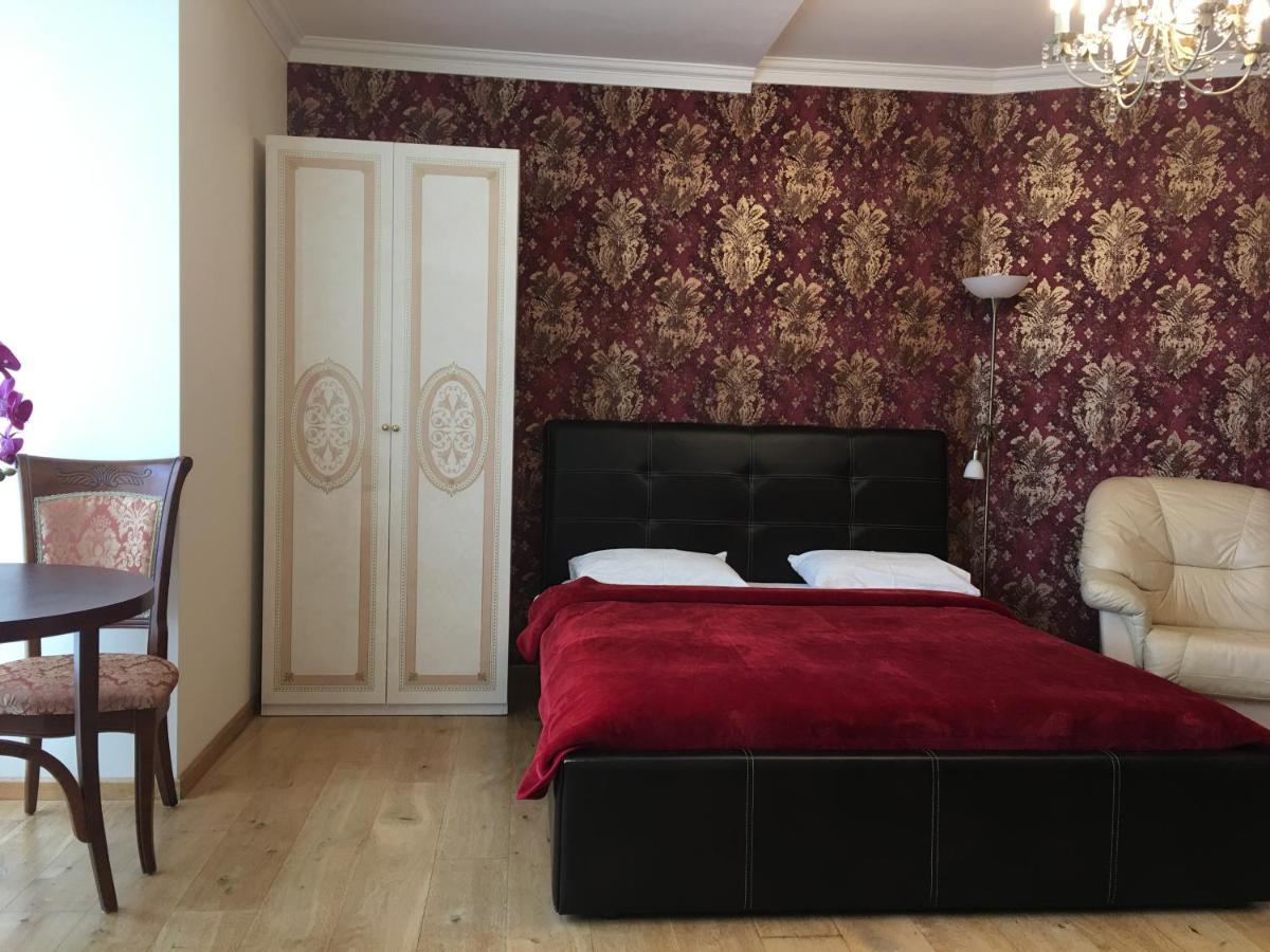 Hotel Baltas Namas Palanga Exteriér fotografie