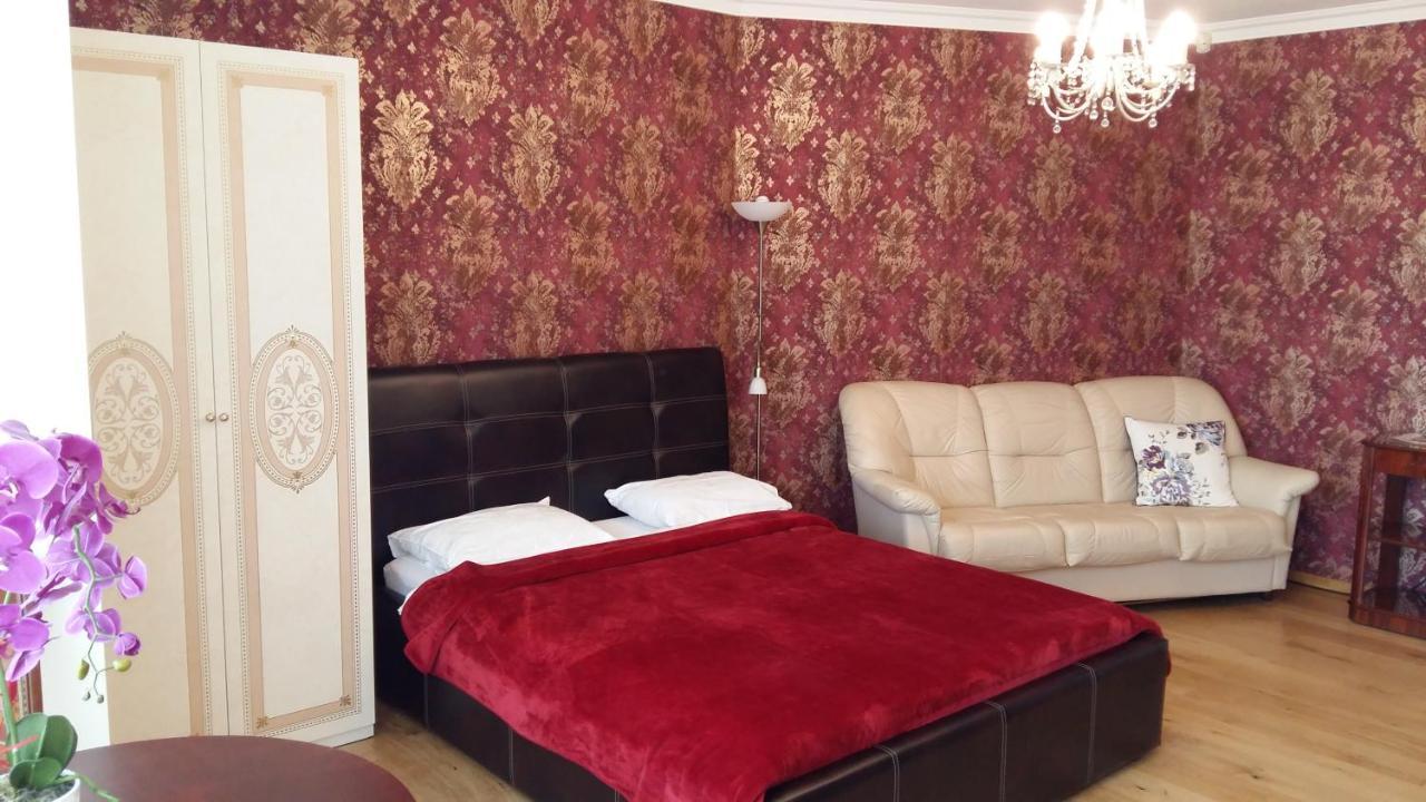 Hotel Baltas Namas Palanga Exteriér fotografie