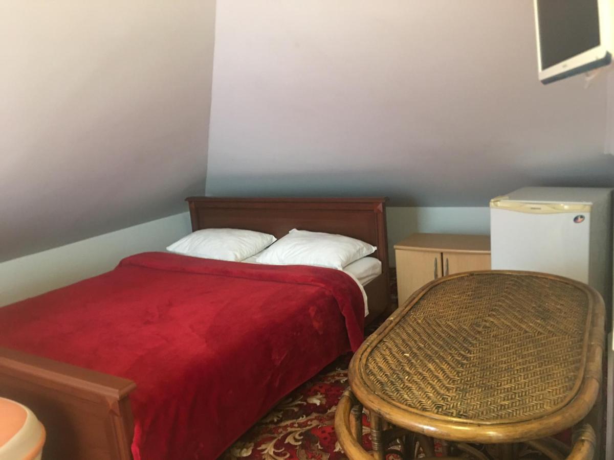 Hotel Baltas Namas Palanga Exteriér fotografie