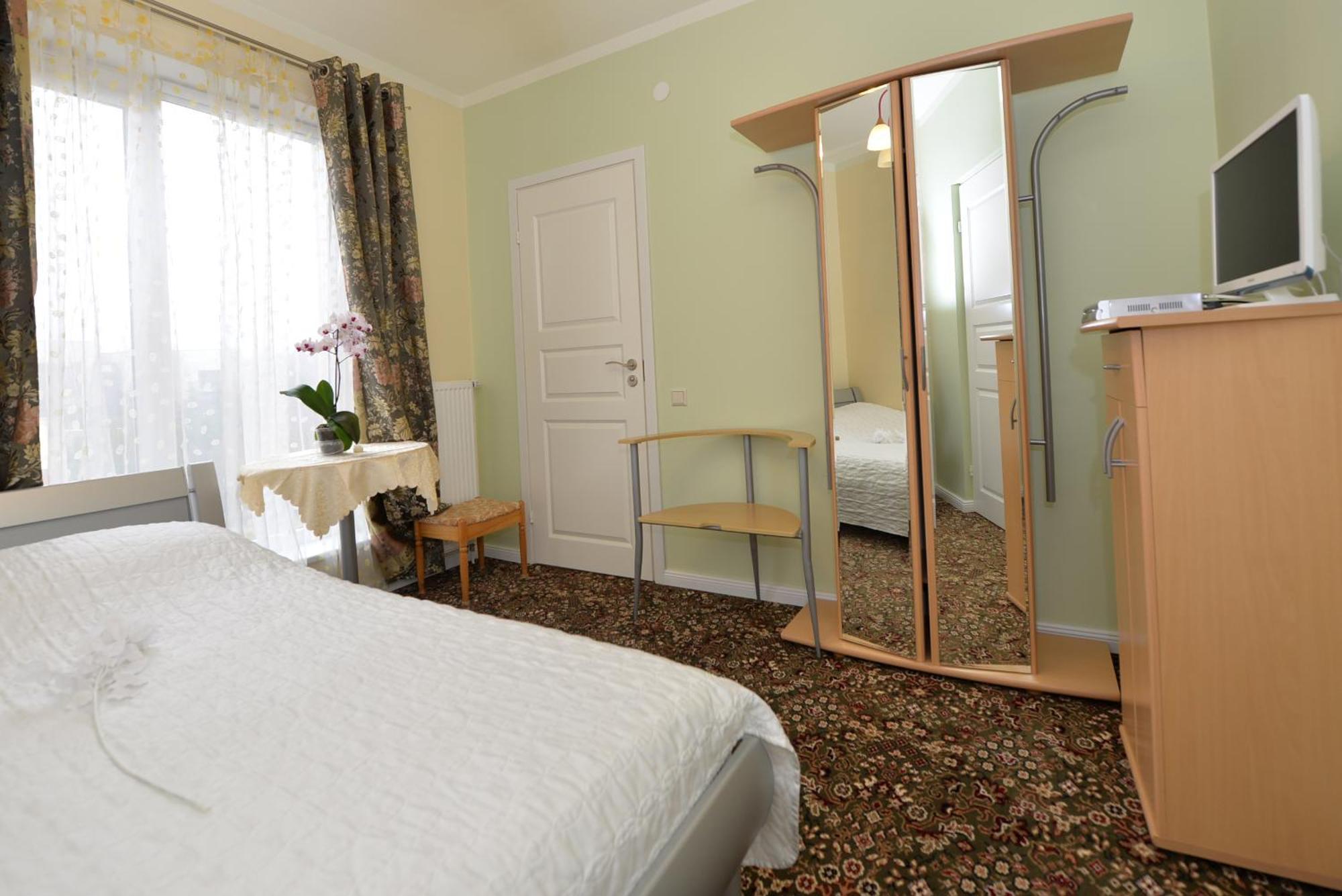 Hotel Baltas Namas Palanga Pokoj fotografie