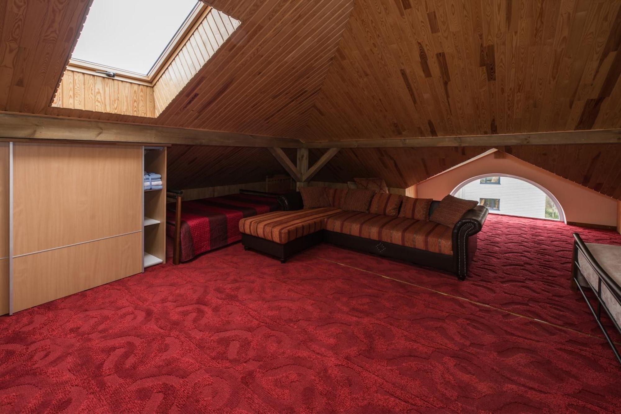 Hotel Baltas Namas Palanga Pokoj fotografie