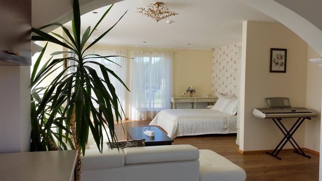 Hotel Baltas Namas Palanga Exteriér fotografie