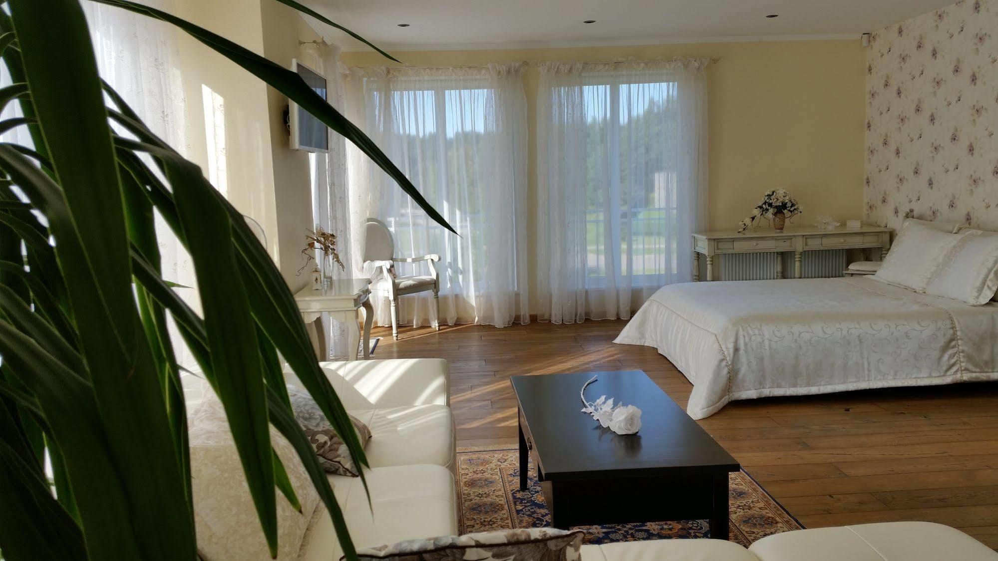 Hotel Baltas Namas Palanga Exteriér fotografie