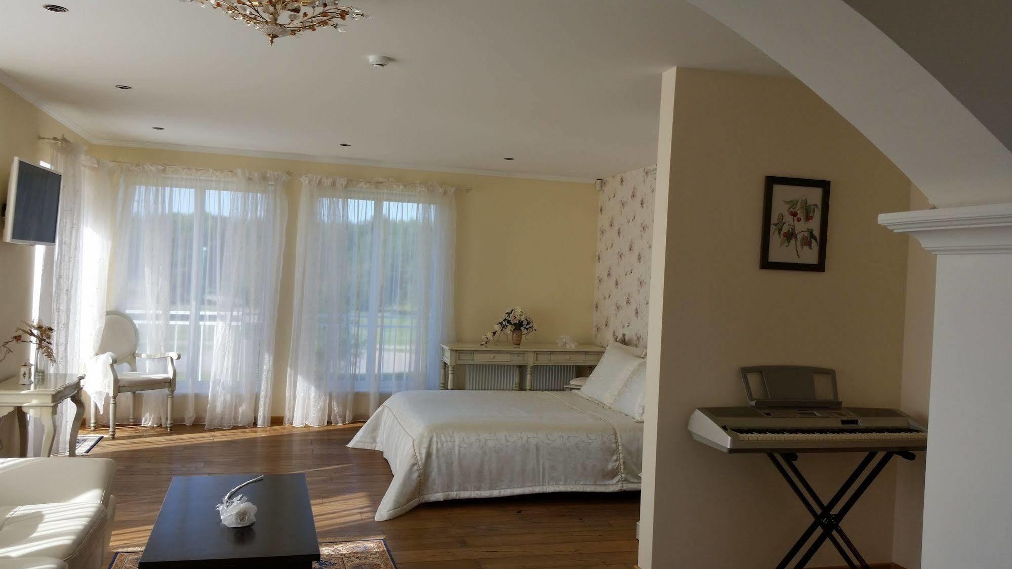 Hotel Baltas Namas Palanga Exteriér fotografie
