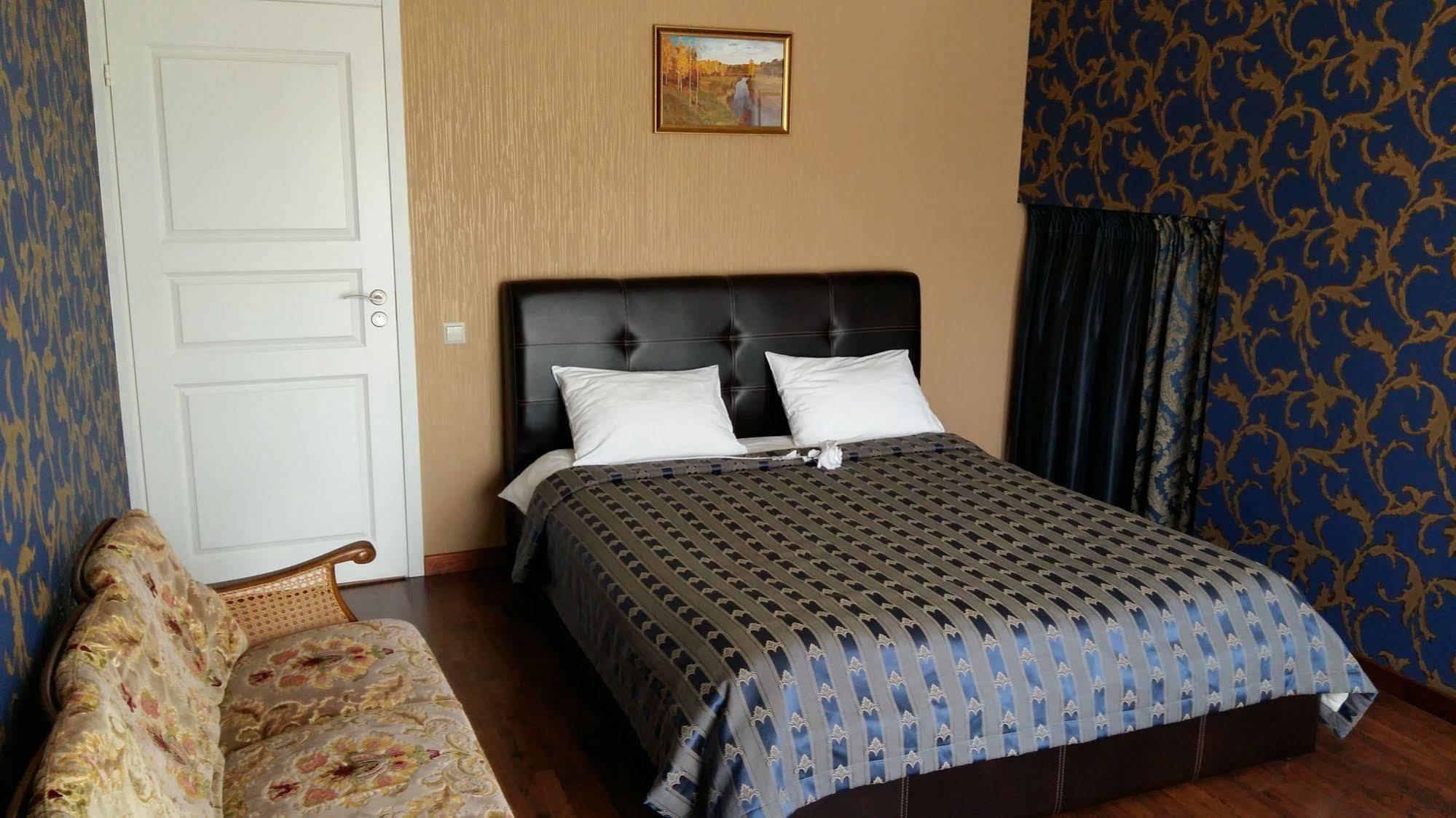 Hotel Baltas Namas Palanga Exteriér fotografie