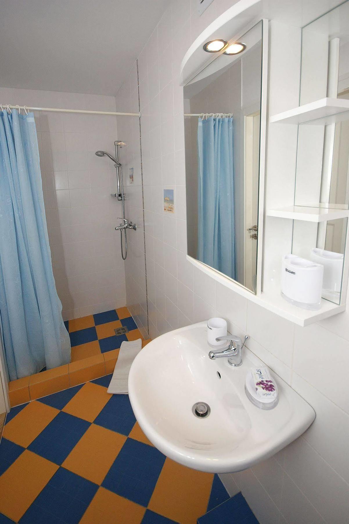 Hotel Baltas Namas Palanga Exteriér fotografie