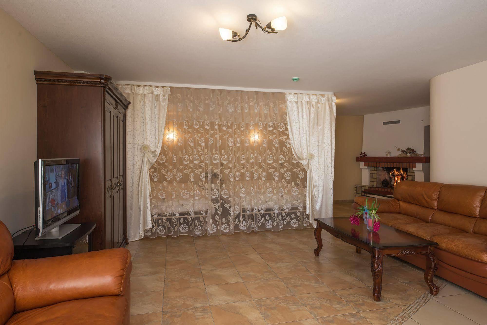 Hotel Baltas Namas Palanga Exteriér fotografie